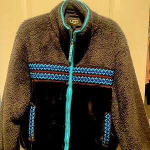 NWT’S! Ugg Sherpa Jacket